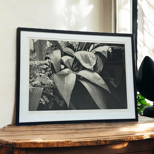 1978 Gardens - Stephen McMillan - #1369 - SOLD