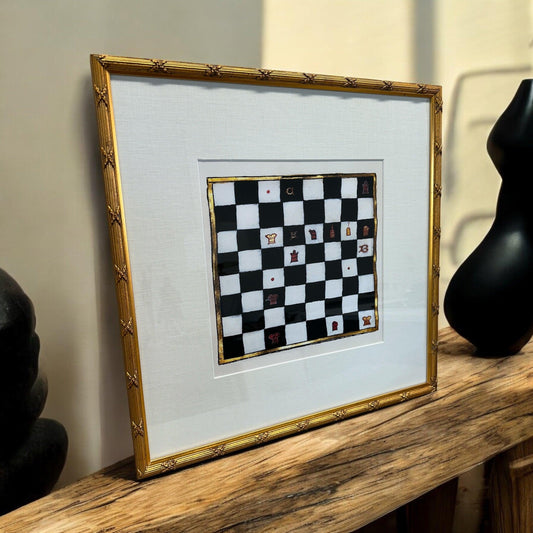 Game Time - Set of 4 - #1382