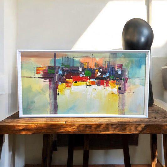 Celebration - Ree Chin - #1375 - SOLD