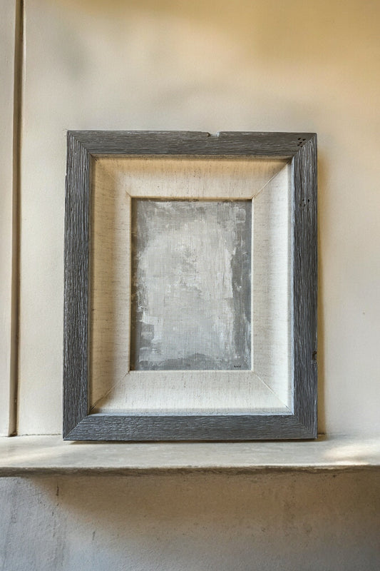 Acrylic on linen panel - DVO - #1196