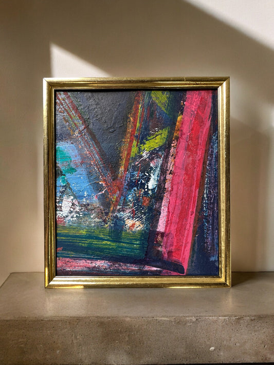 The Pink Line - Daniel Buckler - #1086