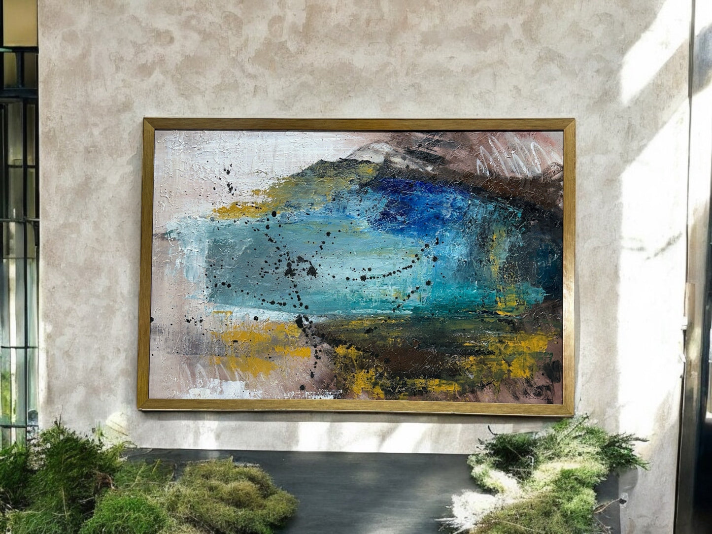 Vortex of Color - DVO - #1294 -SOLD