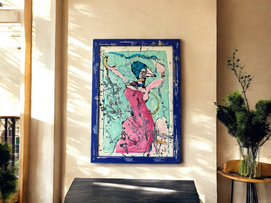 Bit by Drama Bug - Jane Gilday - #1225