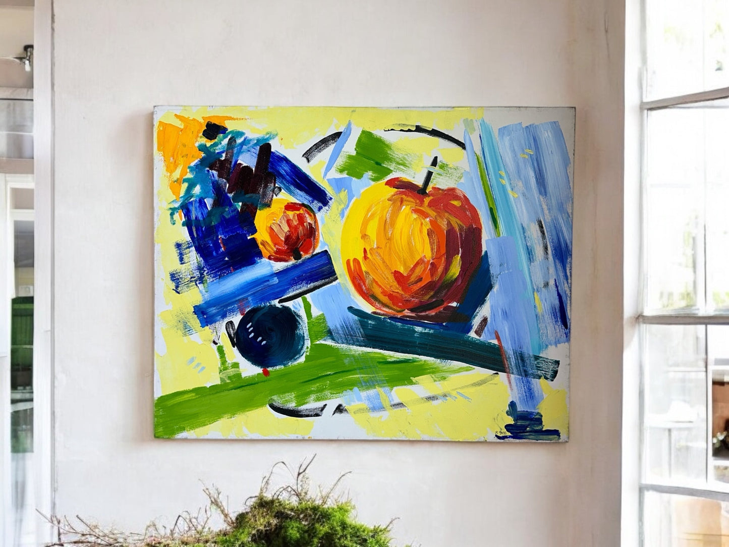 Apple or Two - Foss - #1185