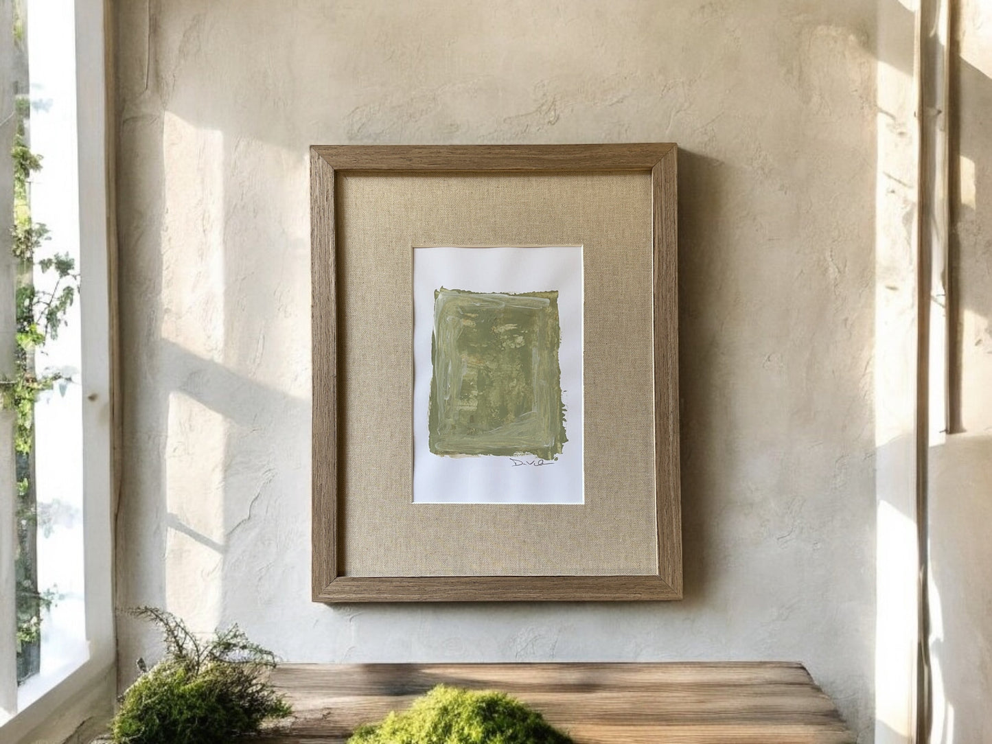 Forest Fragments - DVO - #1170