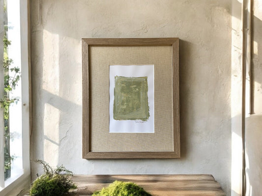 Forest Fragments - DVO - #1170