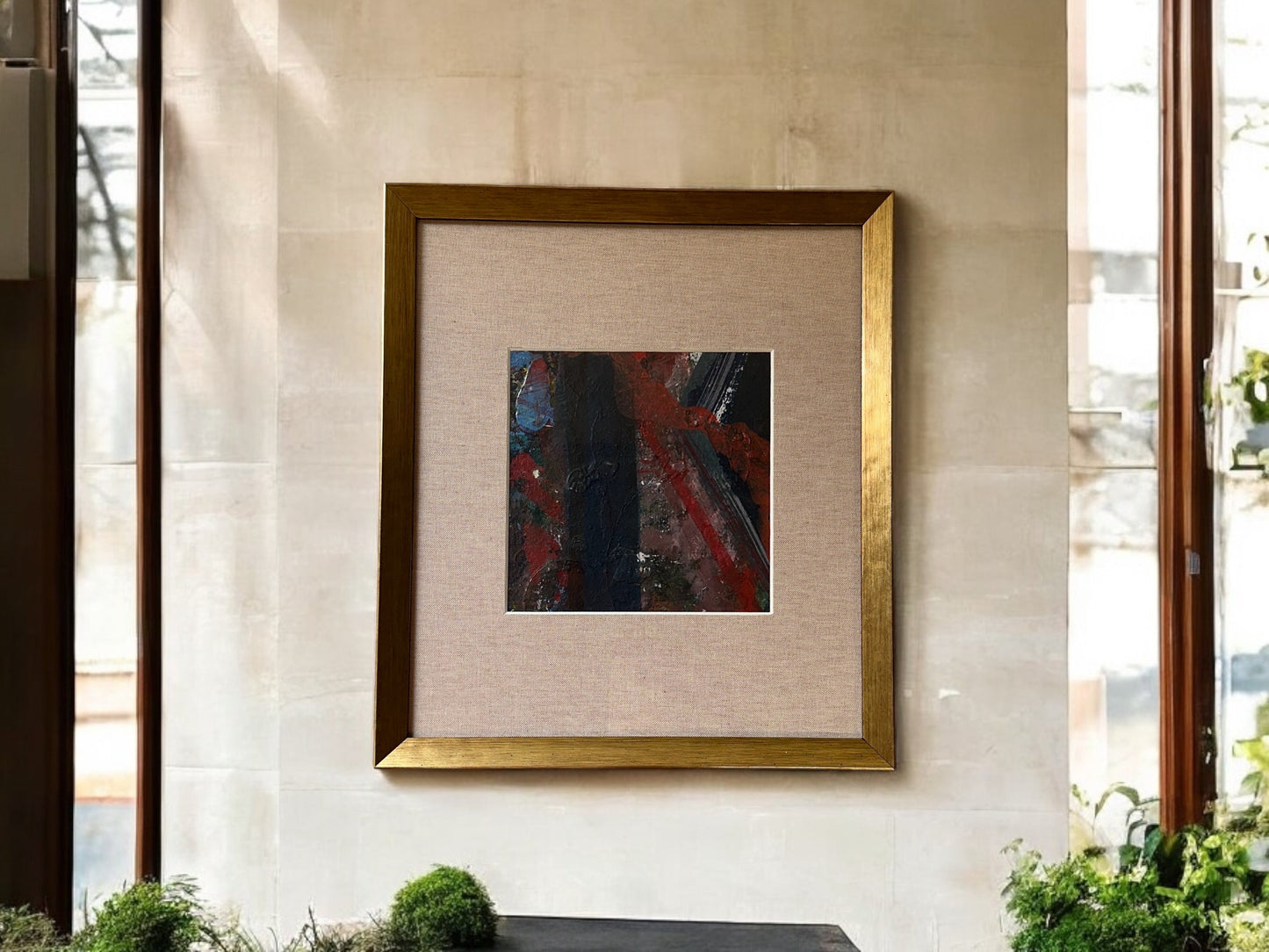 Aged Brilliance - Daniel Buckler - #1133