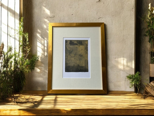 Granite Gaze - DVO - #1112