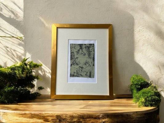 Granite Gaze - DVO - #1110