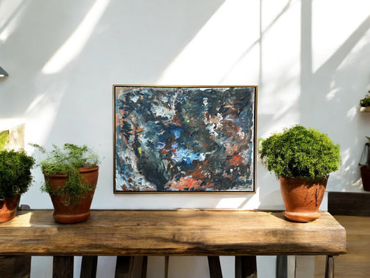 Under the stone - Comforti- #1408