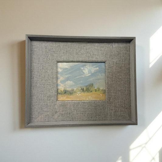 Carolina’s - Oil on panel - #1143