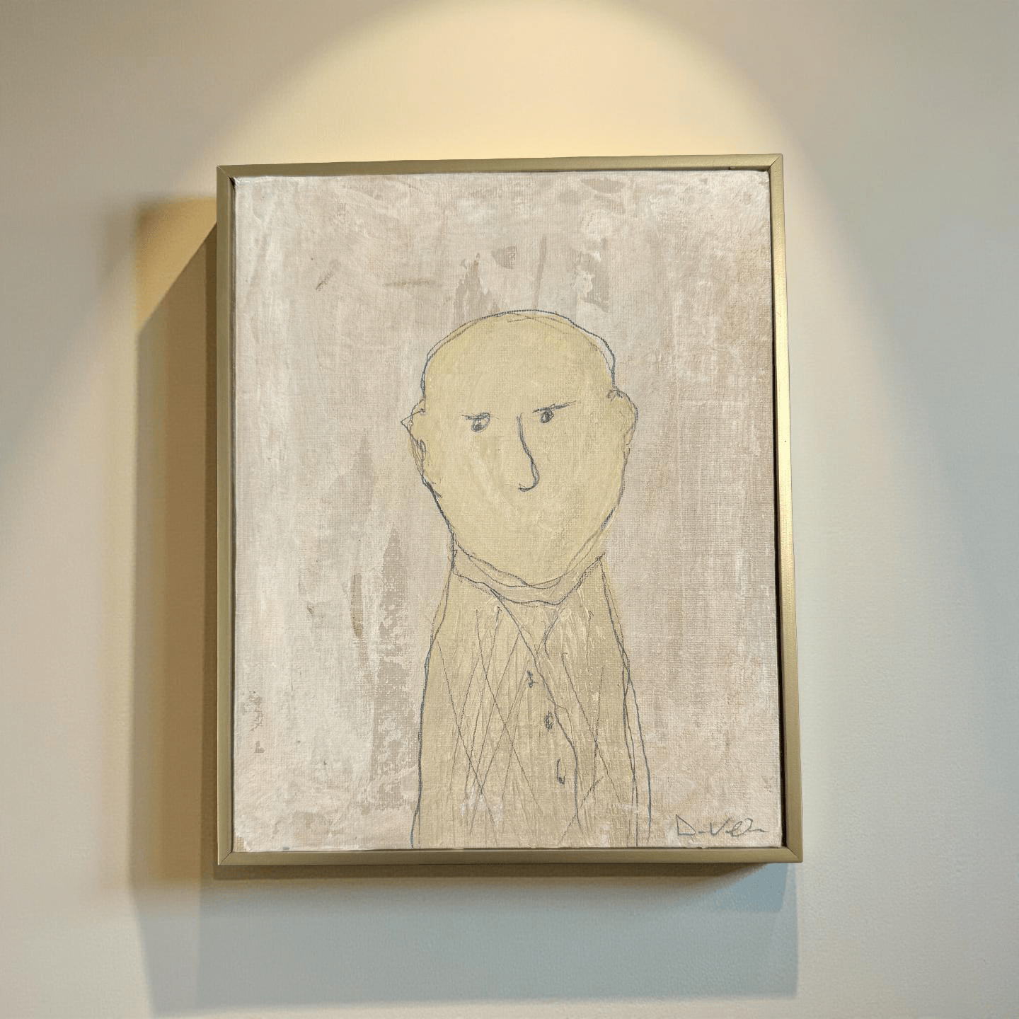 The Absence of Voice - Daniel Van Osten - 2016 - The Artful