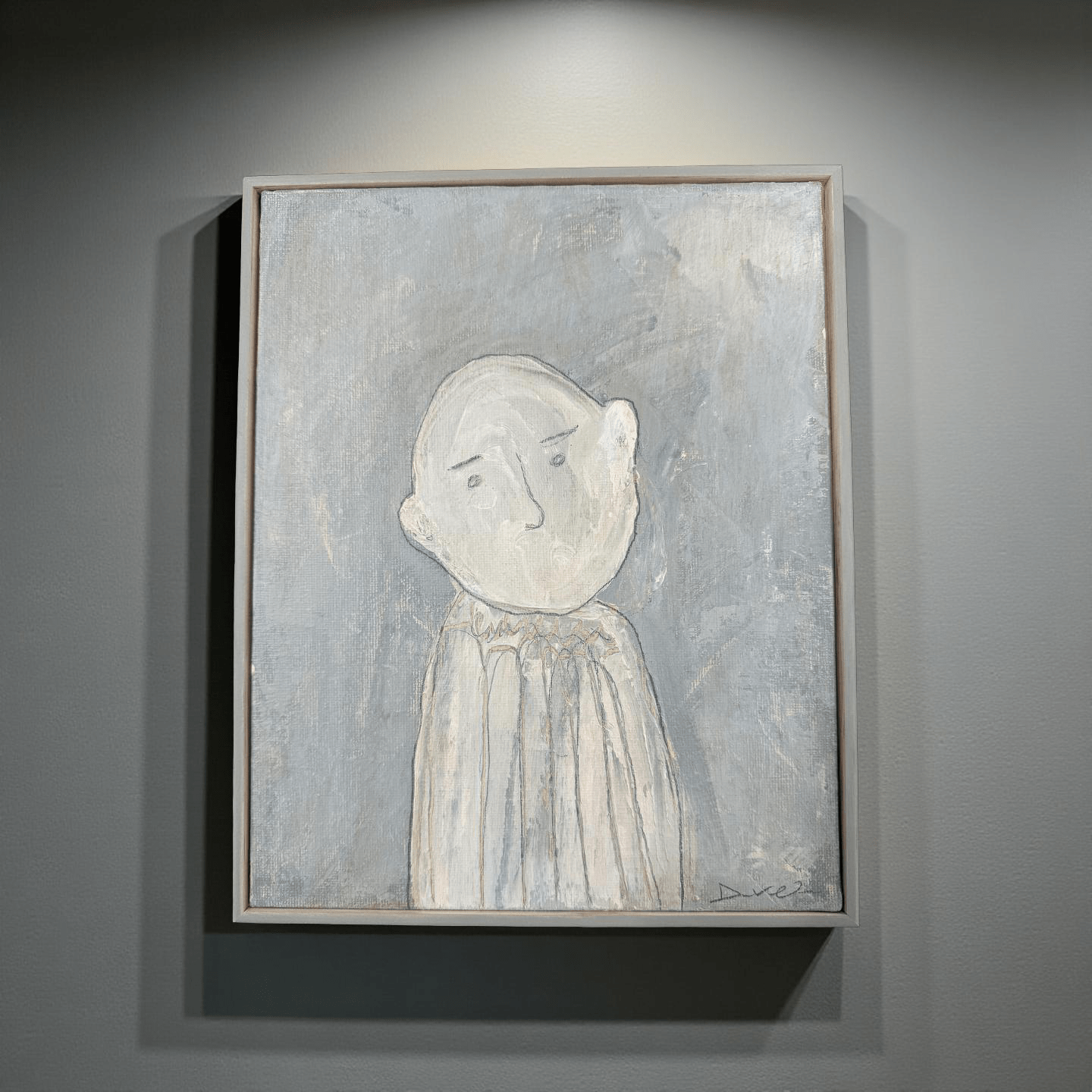 The Absence of Voice - Daniel Van Osten - 2014 - The Artful