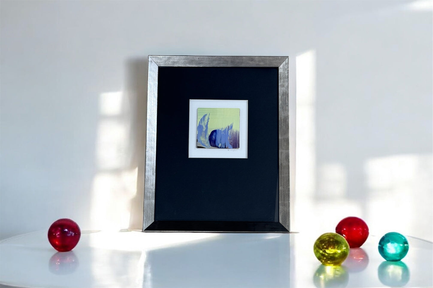 Collage Mixed Media - DVO - #1334