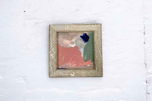 Harmony of Color - Mixed Media - #1016