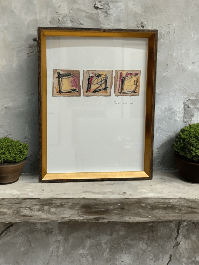 Fragments of becoming - Daniel Van Osten - 1422 - The Artful