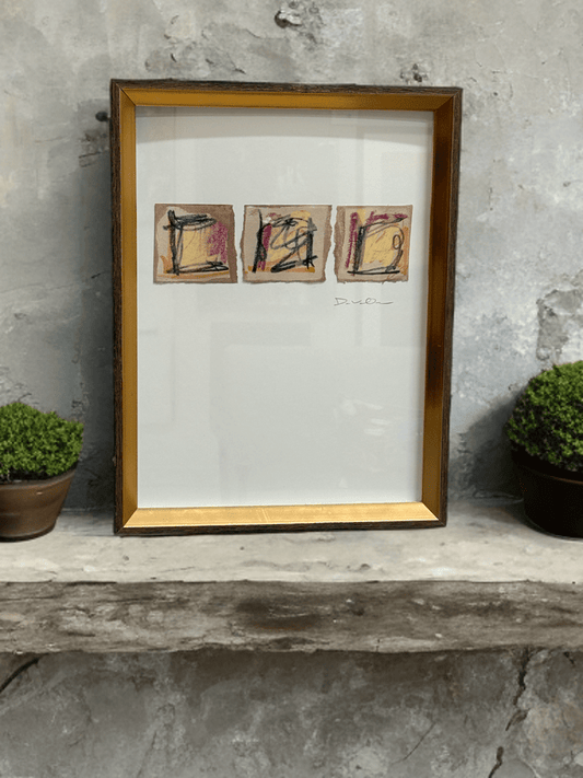 Fragments of becoming - Daniel Van Osten - 1422 - The Artful