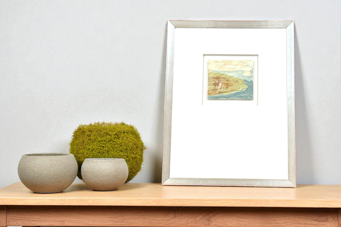 Where Sky Meets Water - DVO -  #1454