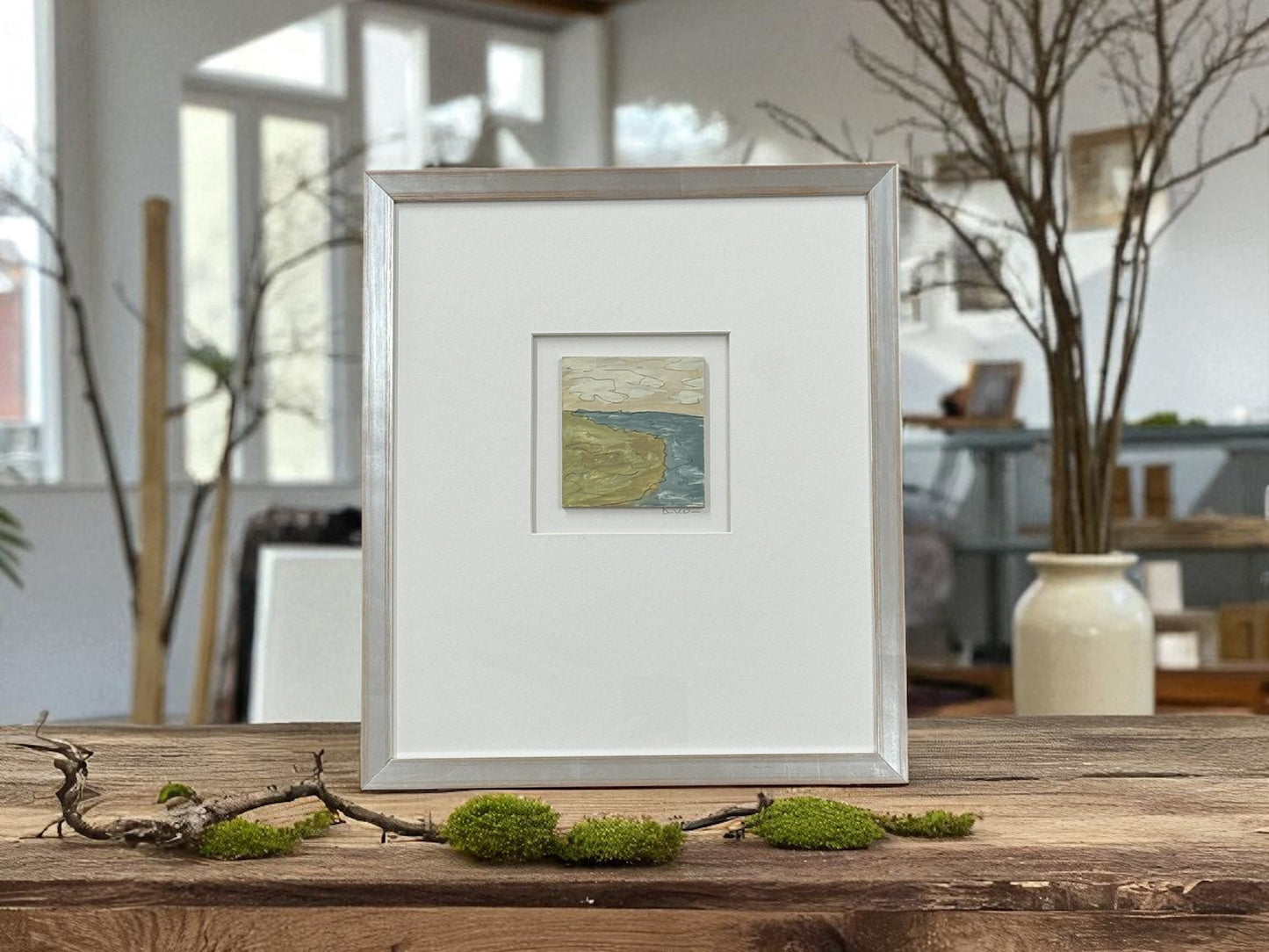 Where Sky Meets Water - DVO -  #1454