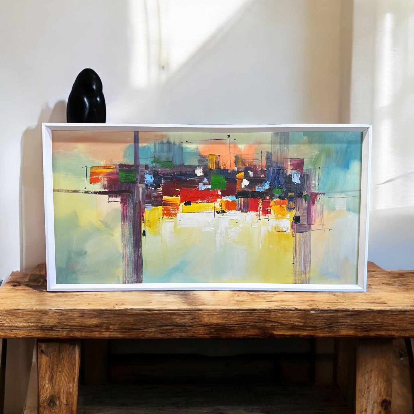 Celebration - Ree Chin -  #1375 - SOLD