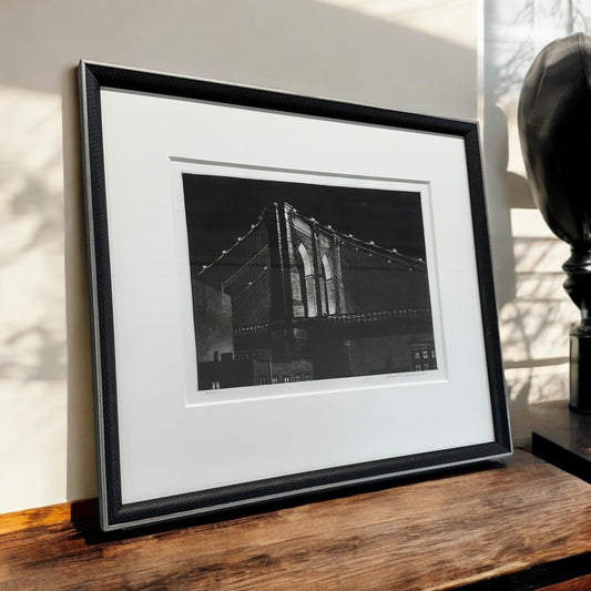 Brooklyn Bridge - #1367