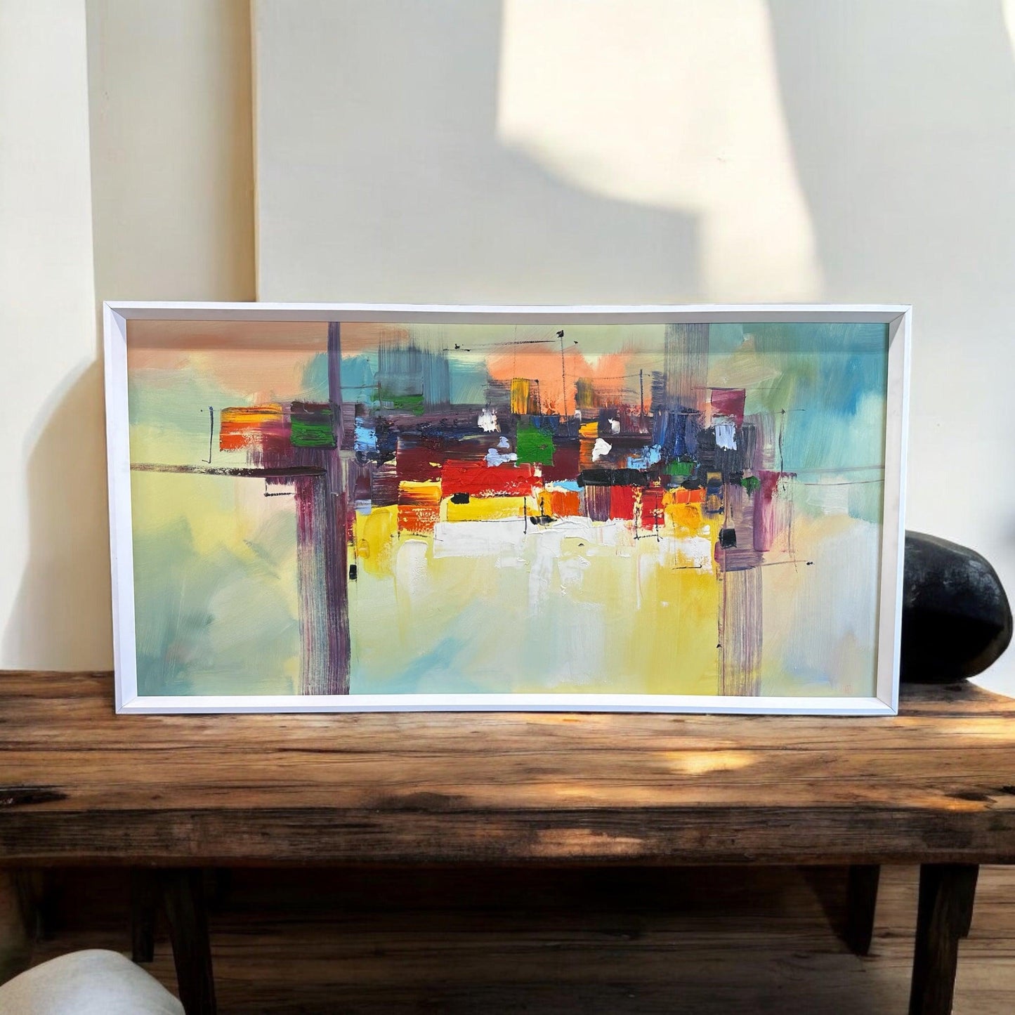 Celebration - Ree Chin -  #1375 - SOLD