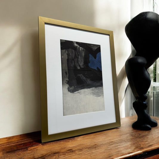 Fracture Blue - Capa -  #1371