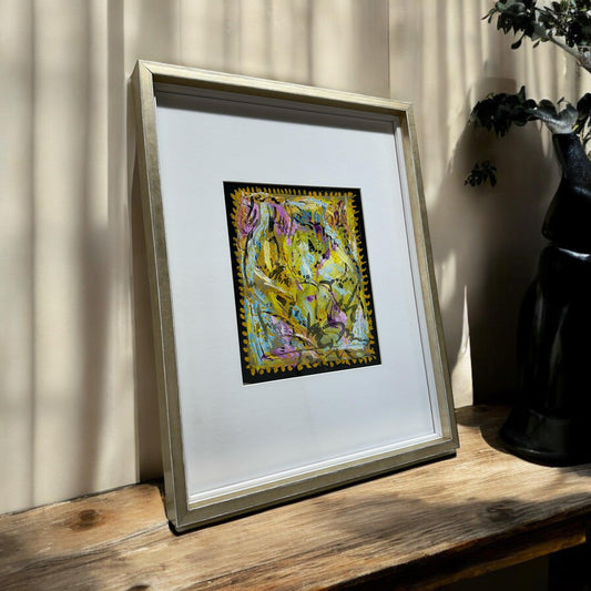 Whimsy in Wonderland Series - Foss - #1316 - SOLD