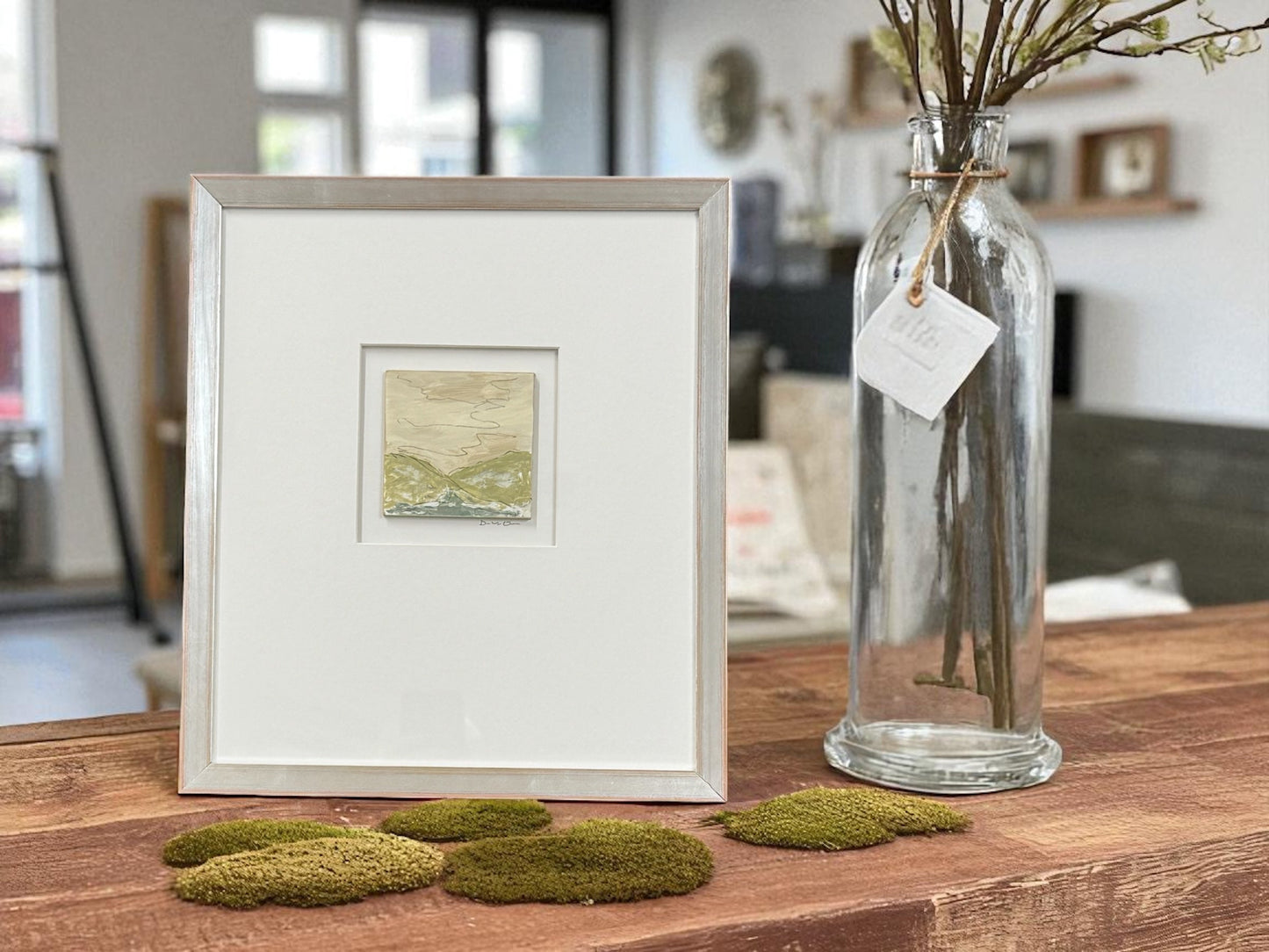 Where Sky Meets Water - DVO -  #1455