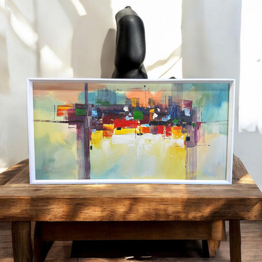 Celebration - Ree Chin -  #1375 - SOLD