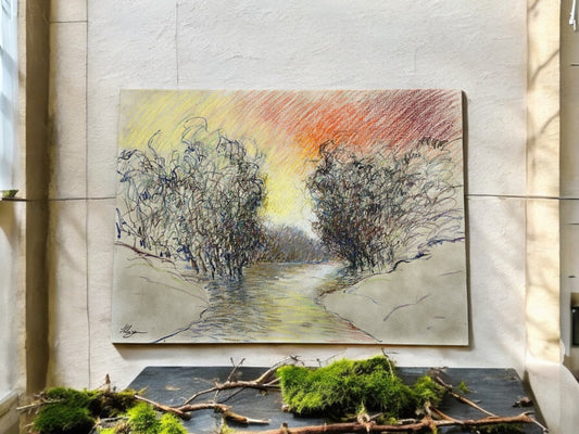 Riverside Series - Helen Zarin - #1281