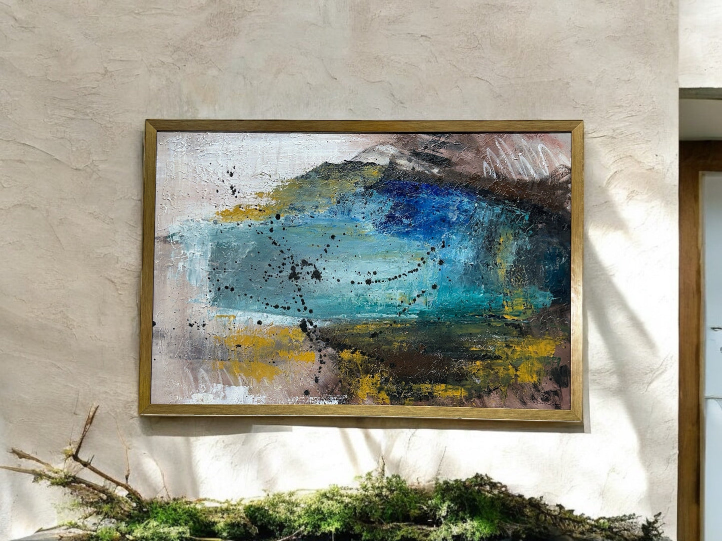 Vortex of Color - DVO - #1294 -SOLD