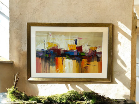 Celebration of Light - Ree Chin -  #1186