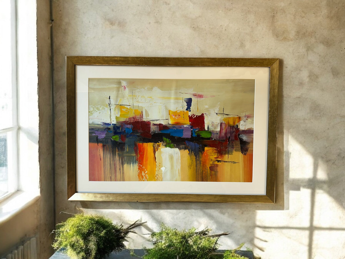 Celebration of Light - Ree Chin -  #1186