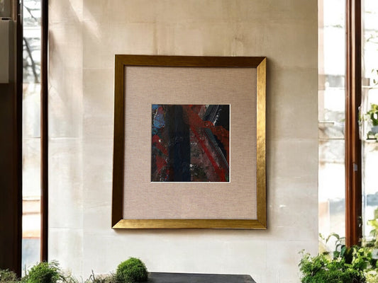 Aged Brilliance - Daniel Buckler - #1133