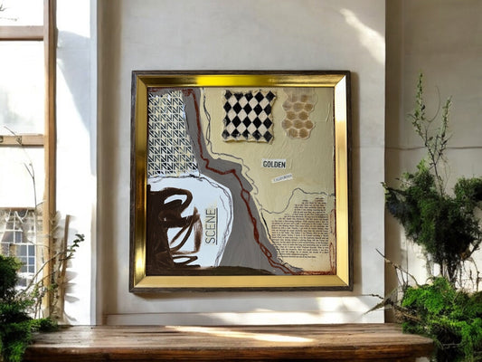 Cali Collage - DVO -  #1126