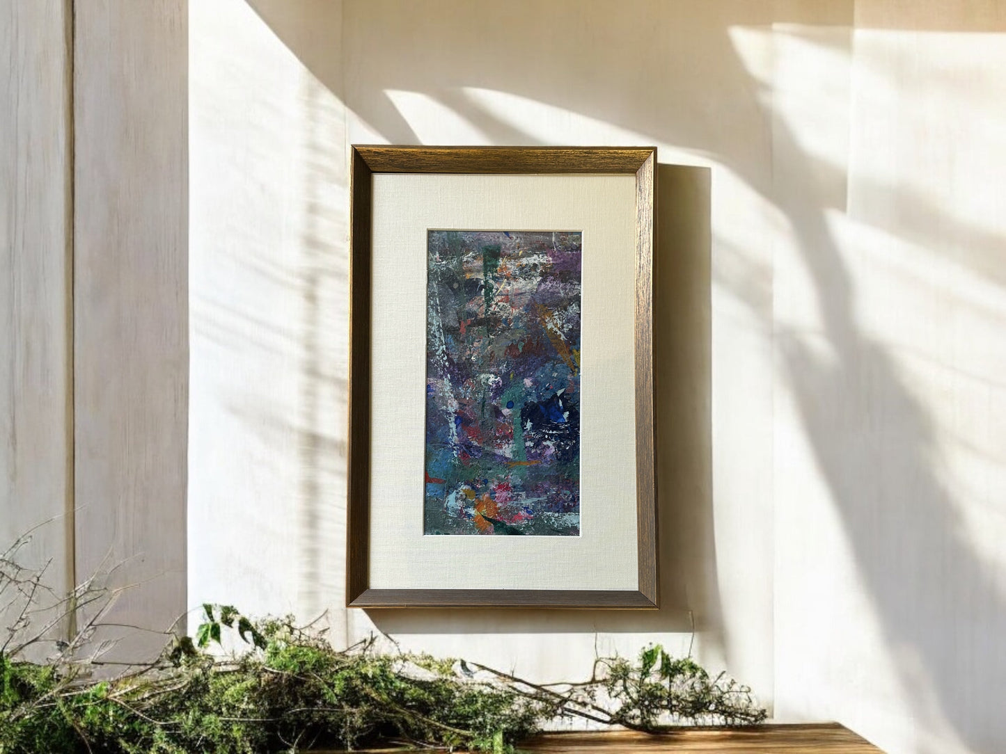 Aged Brilliance - Daniel Buckler - #1125