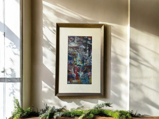 Aged Brilliance - Daniel Buckler - #1124