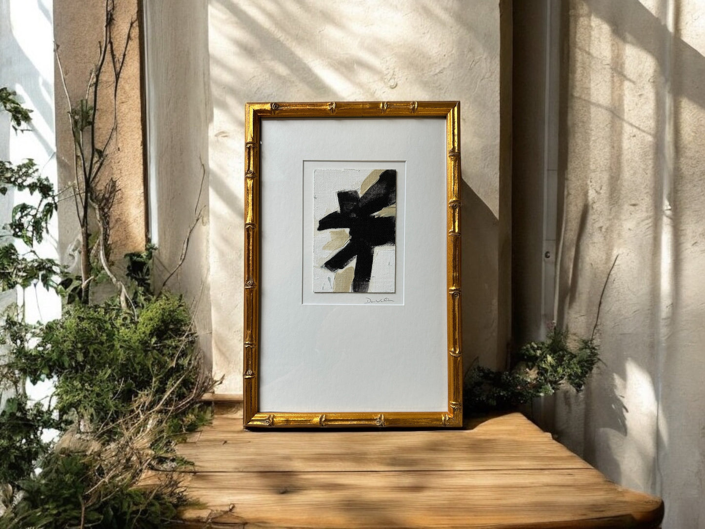 Ebony Shadows - DVO - #1094