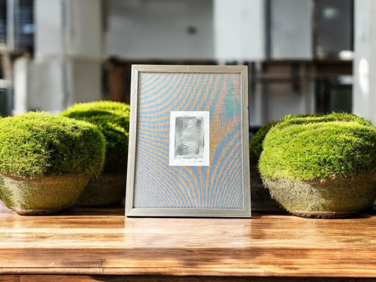 Texture Moments Series - DVO -  #1048 - sold