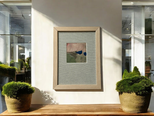 Collage of Color - Mixed Media - #1038