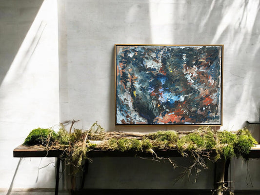 Under the stone - Comforti- #1408