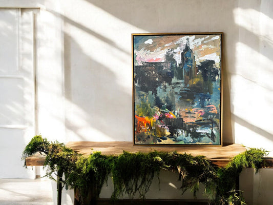 City Park View - Comforti- #1407