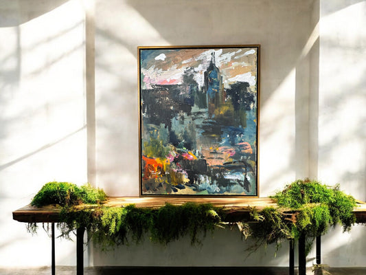 City Park View - Comforti- #1407