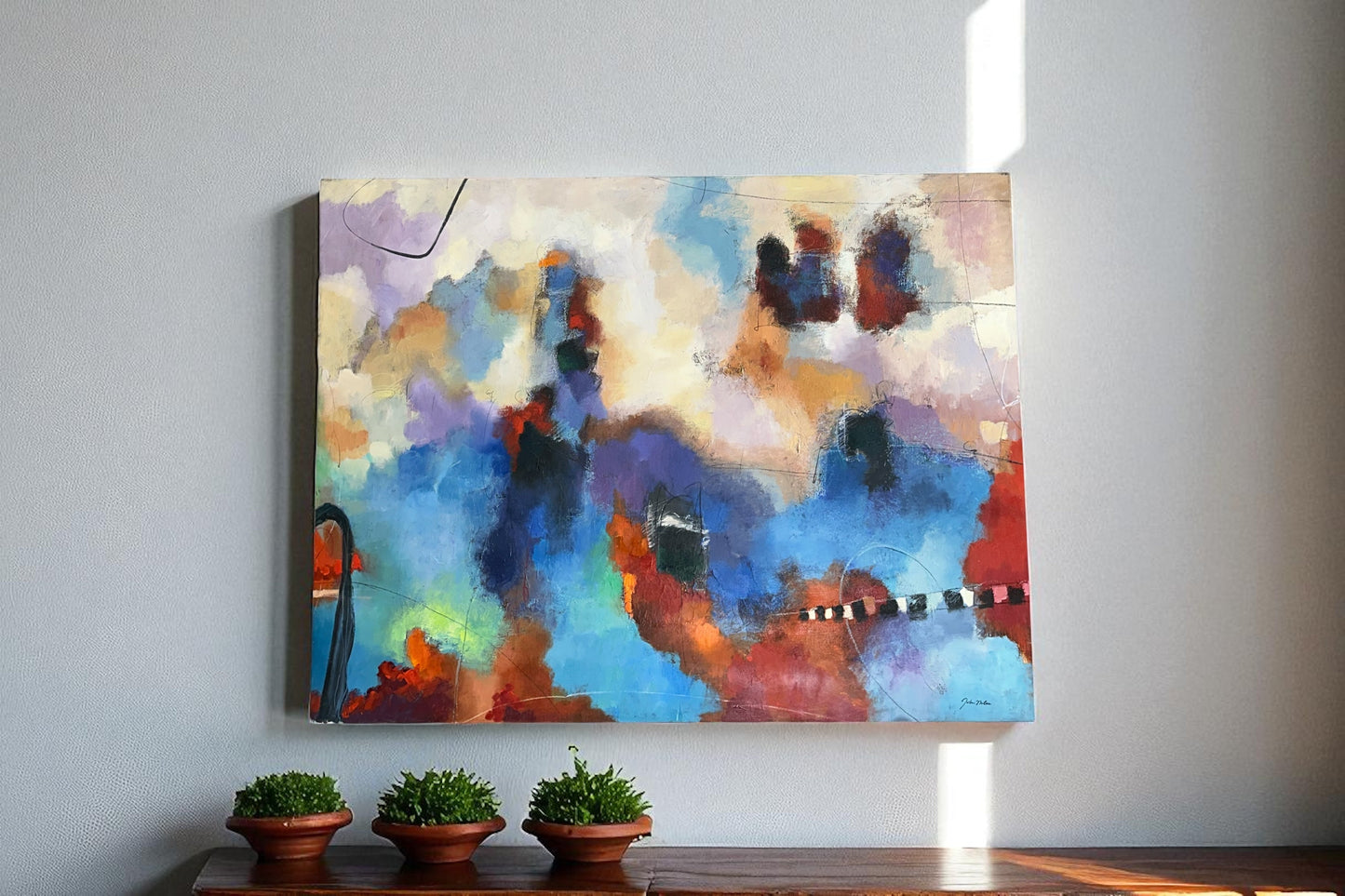 Circus - John Milan - #1449