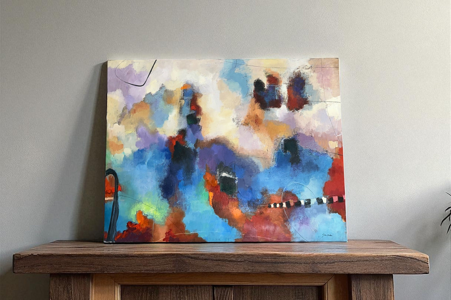 Circus - John Milan - #1449