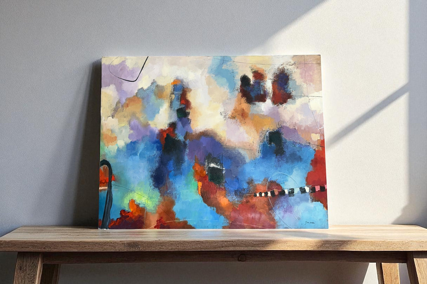 Circus - John Milan - #1449