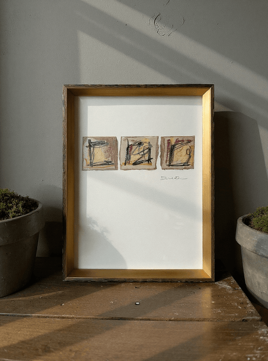 Fragments of becoming - Daniel Van Osten - 1422 - The Artful