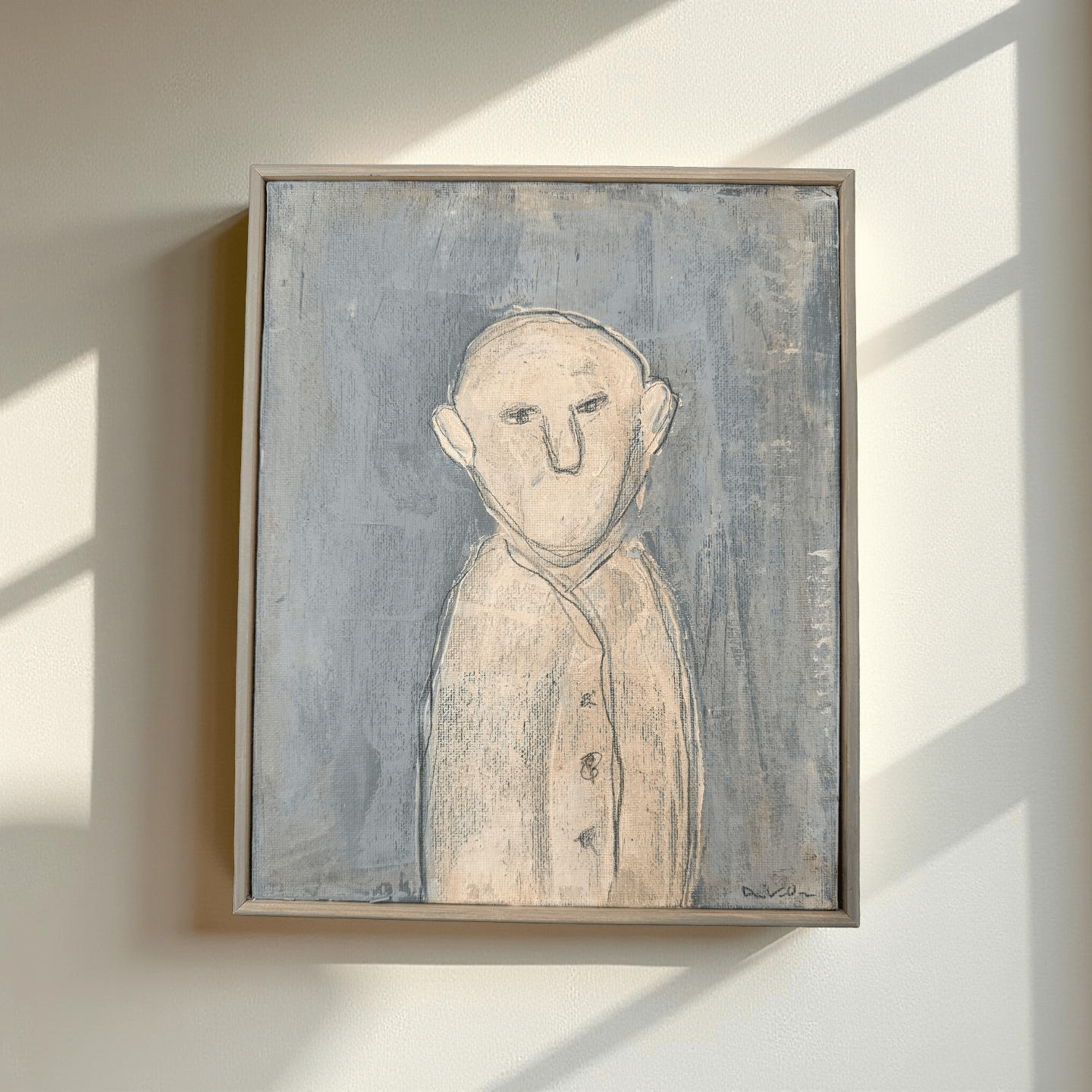 The Absence of Voice - Daniel Van Osten - 2024 - The Artful