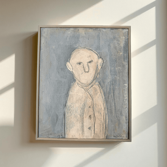 The Absence of Voice - Daniel Van Osten - 2024 - The Artful